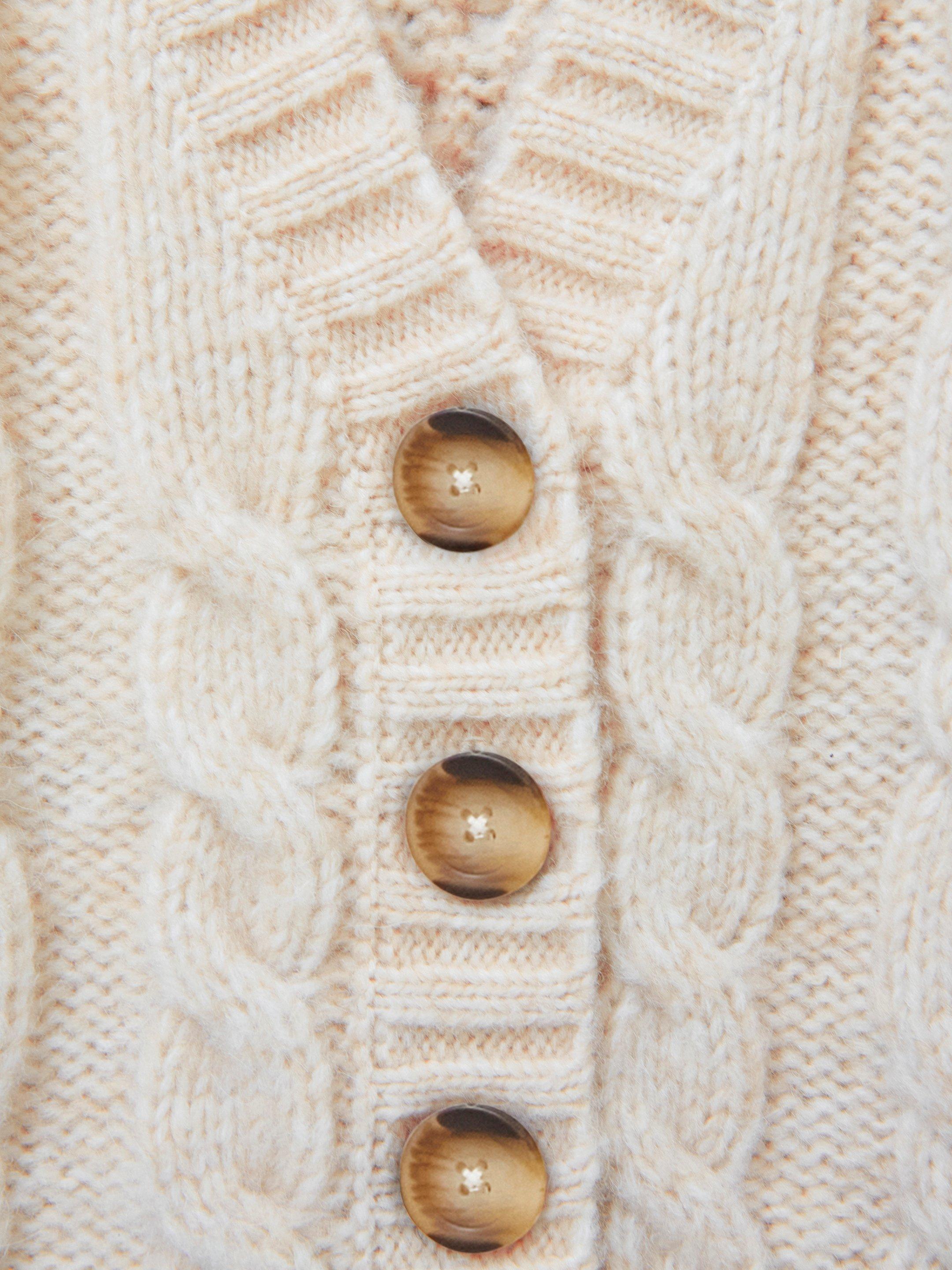 White stuff timber on sale cardi