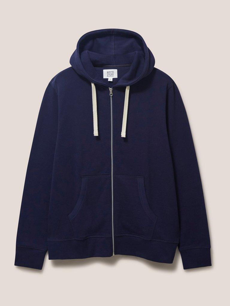 Hilton Hoodie in DARK NAVY | White Stuff