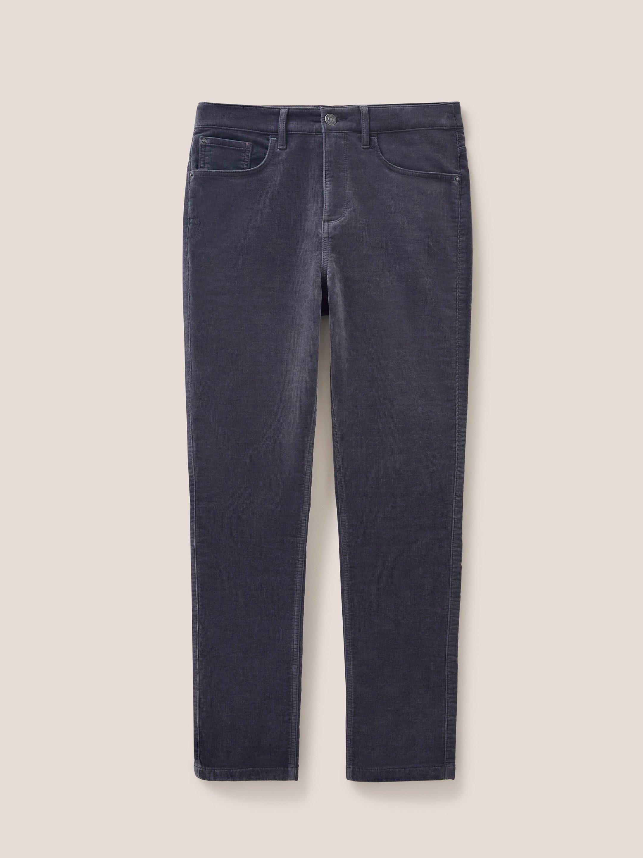 Cord best sale skinny trousers