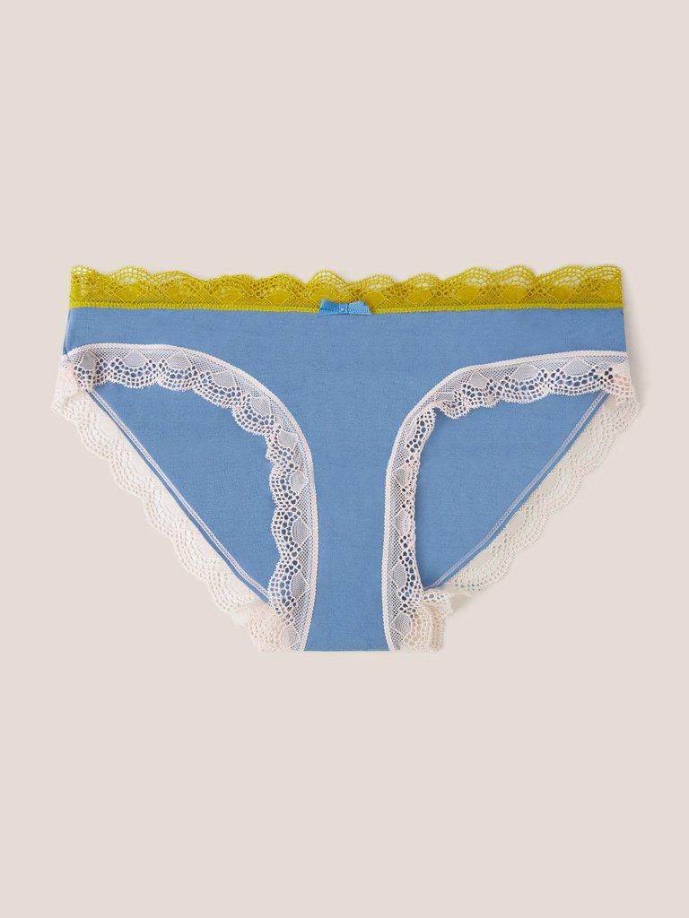 Knicker in DUSTY BLUE