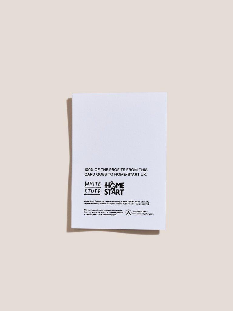 Hello Sunshine Card Pack in BLUE MLT - FLAT BACK