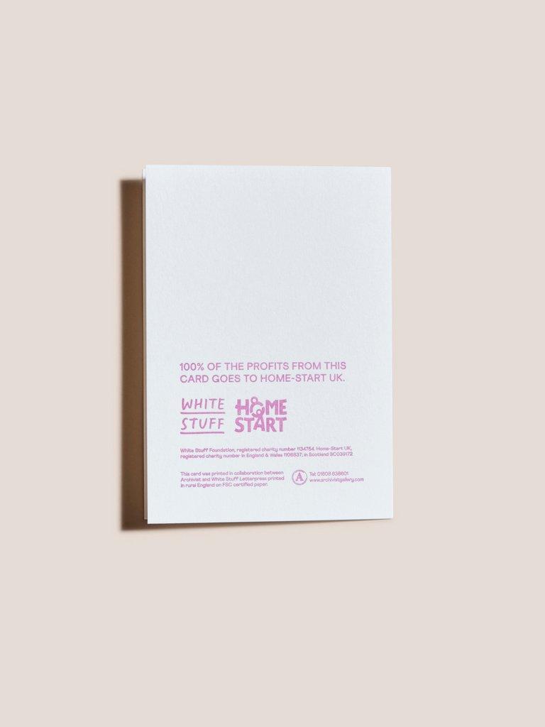 Hip Hip Hooray Card Pack in PINK MLT - FLAT DETAIL