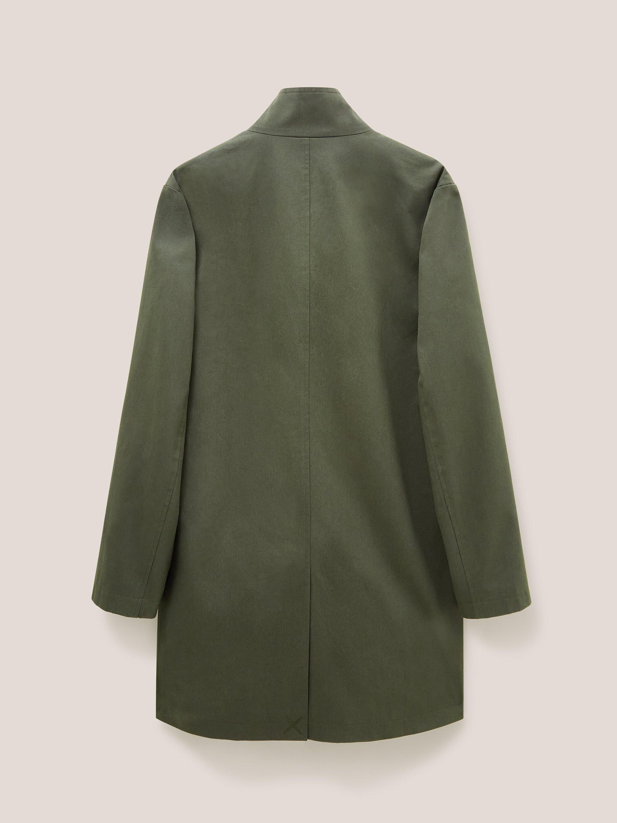 Commuter Mac Coat