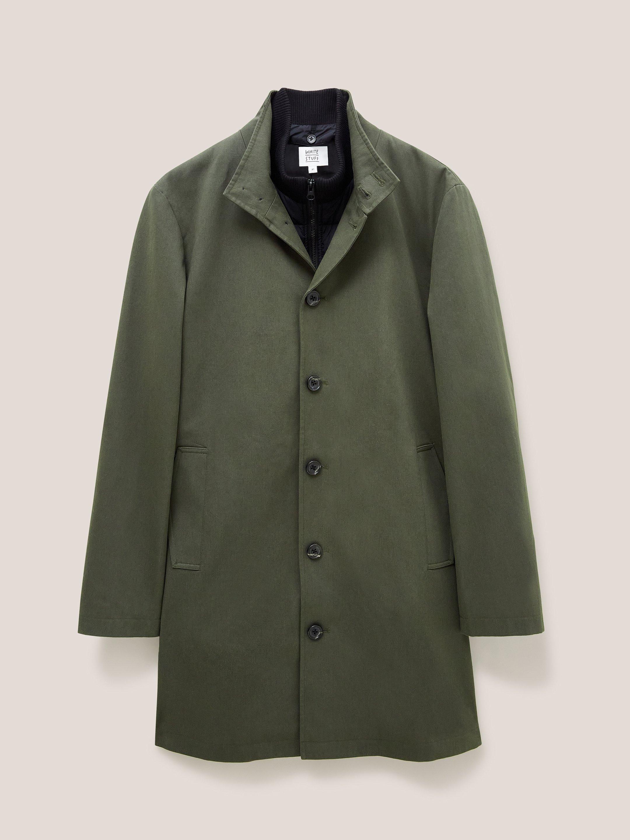 White stuff outlet green coat