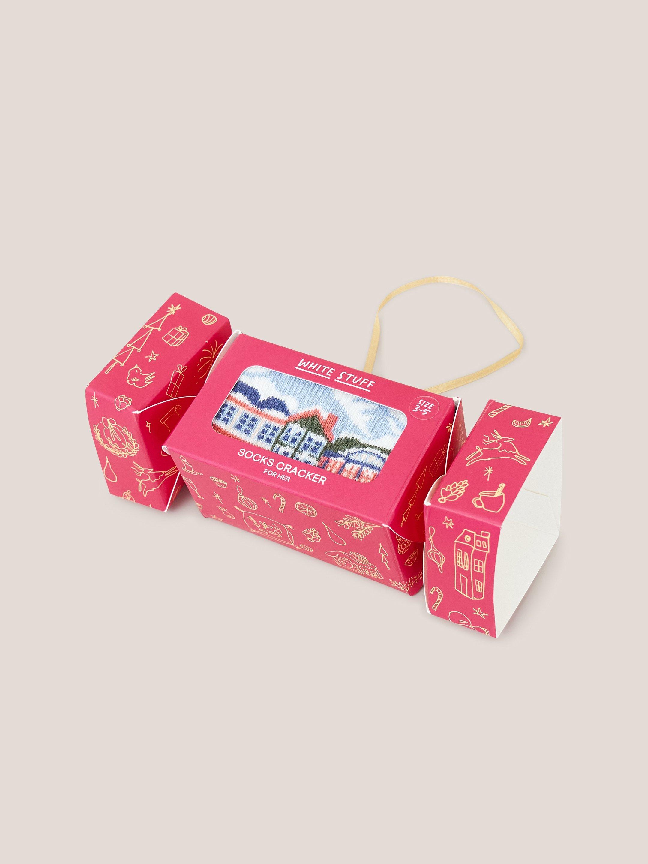 Skater Socks in a Cracker