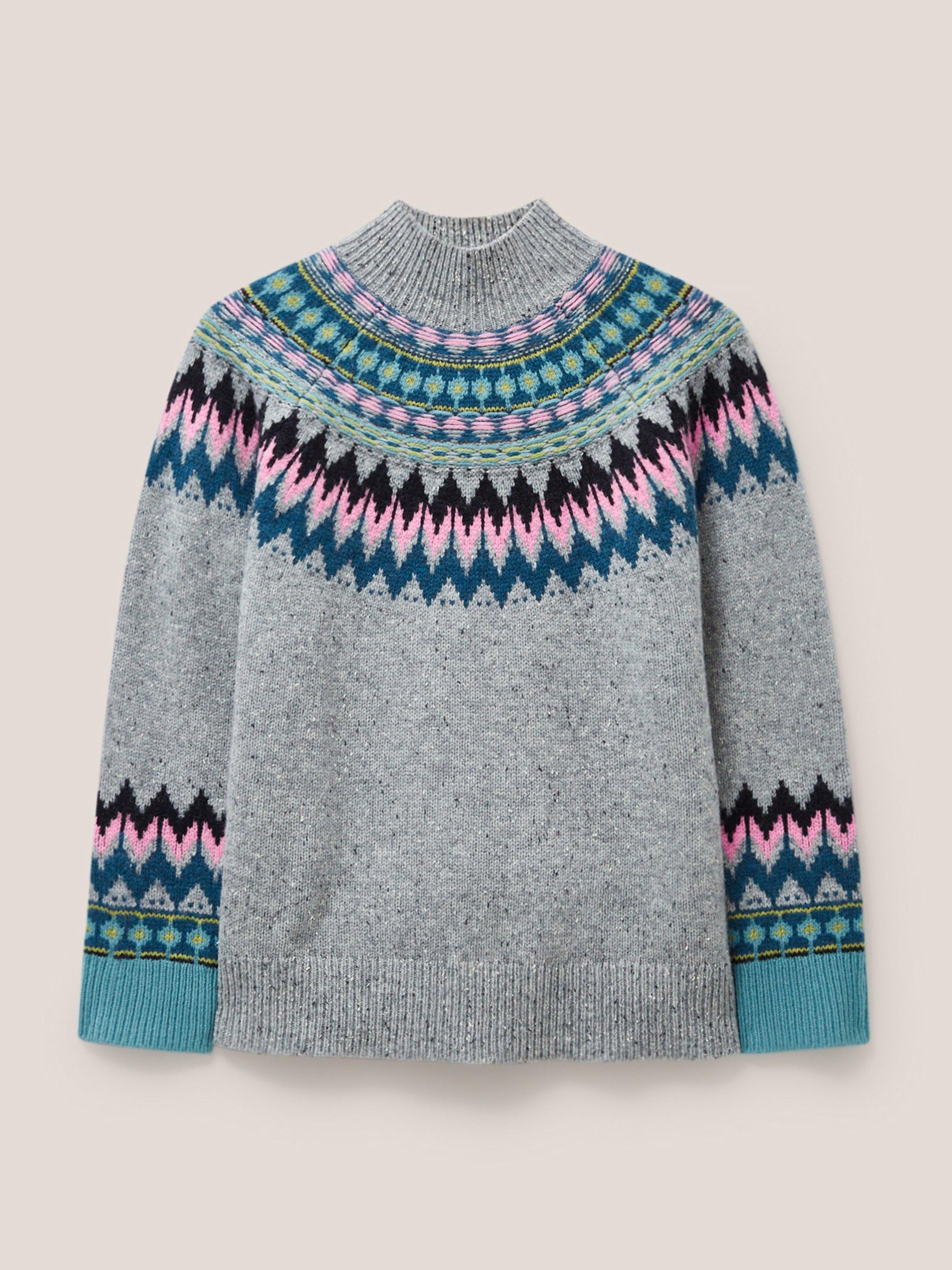 White stuff shop villa jumper