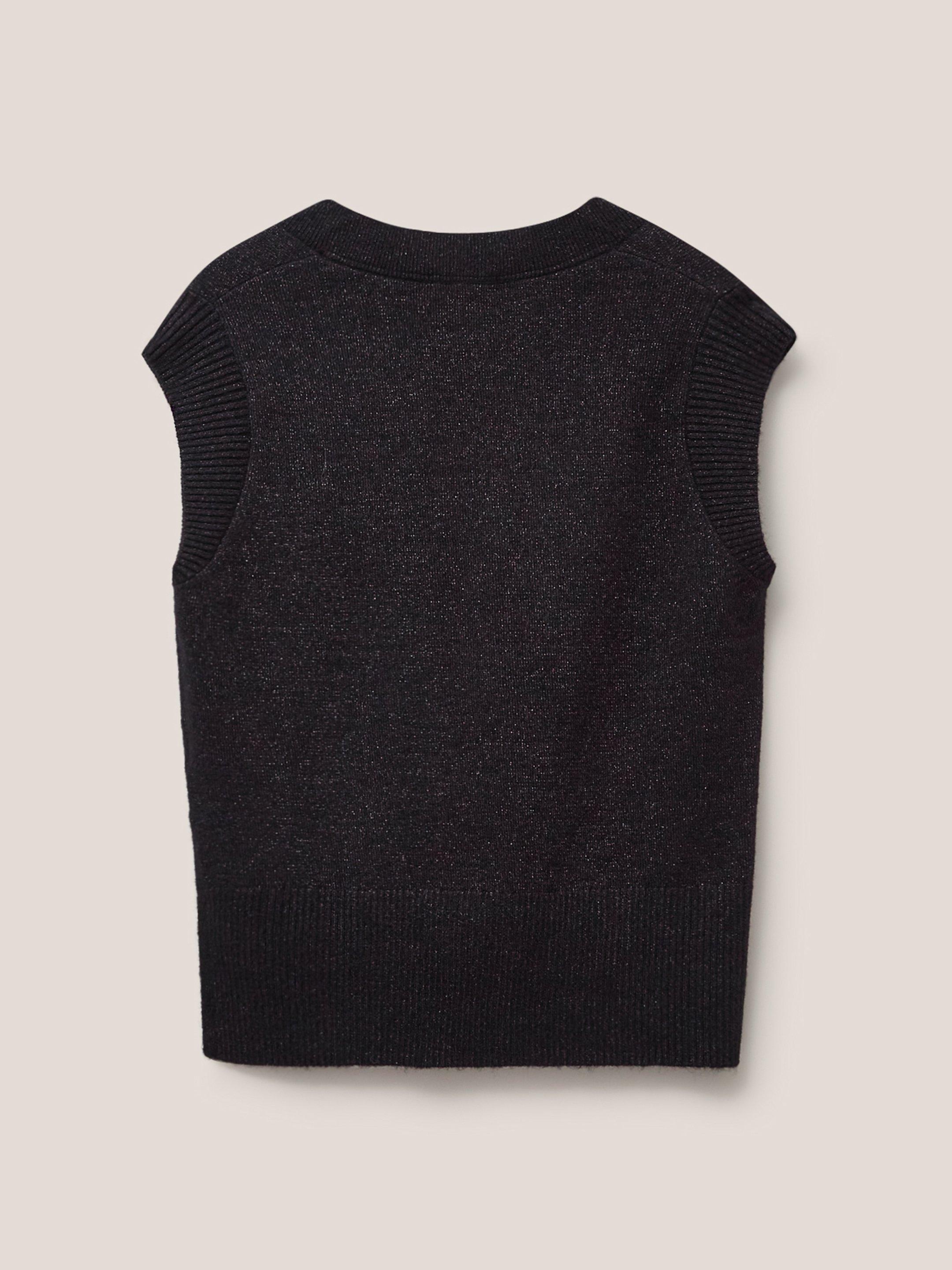 Black tank top clearance jumper