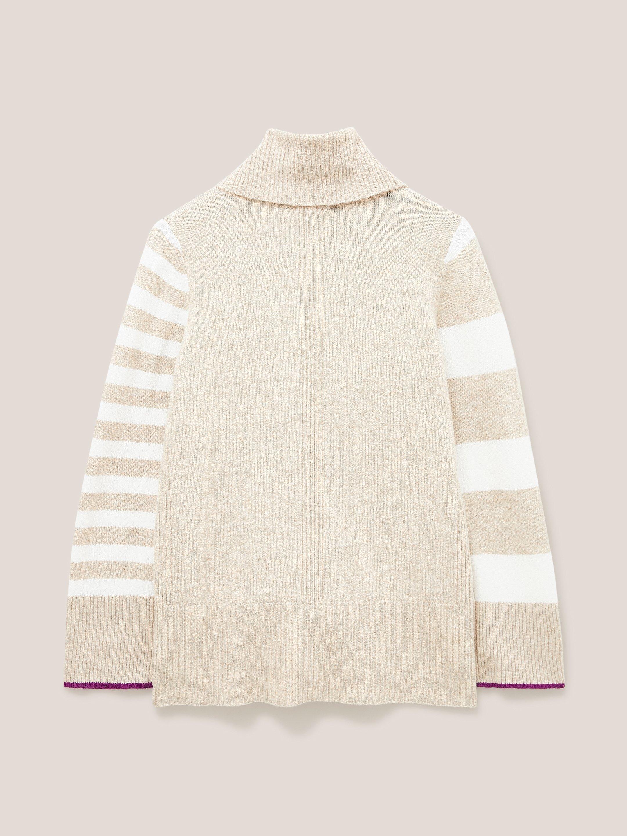 Masterful jumper white stuff sale