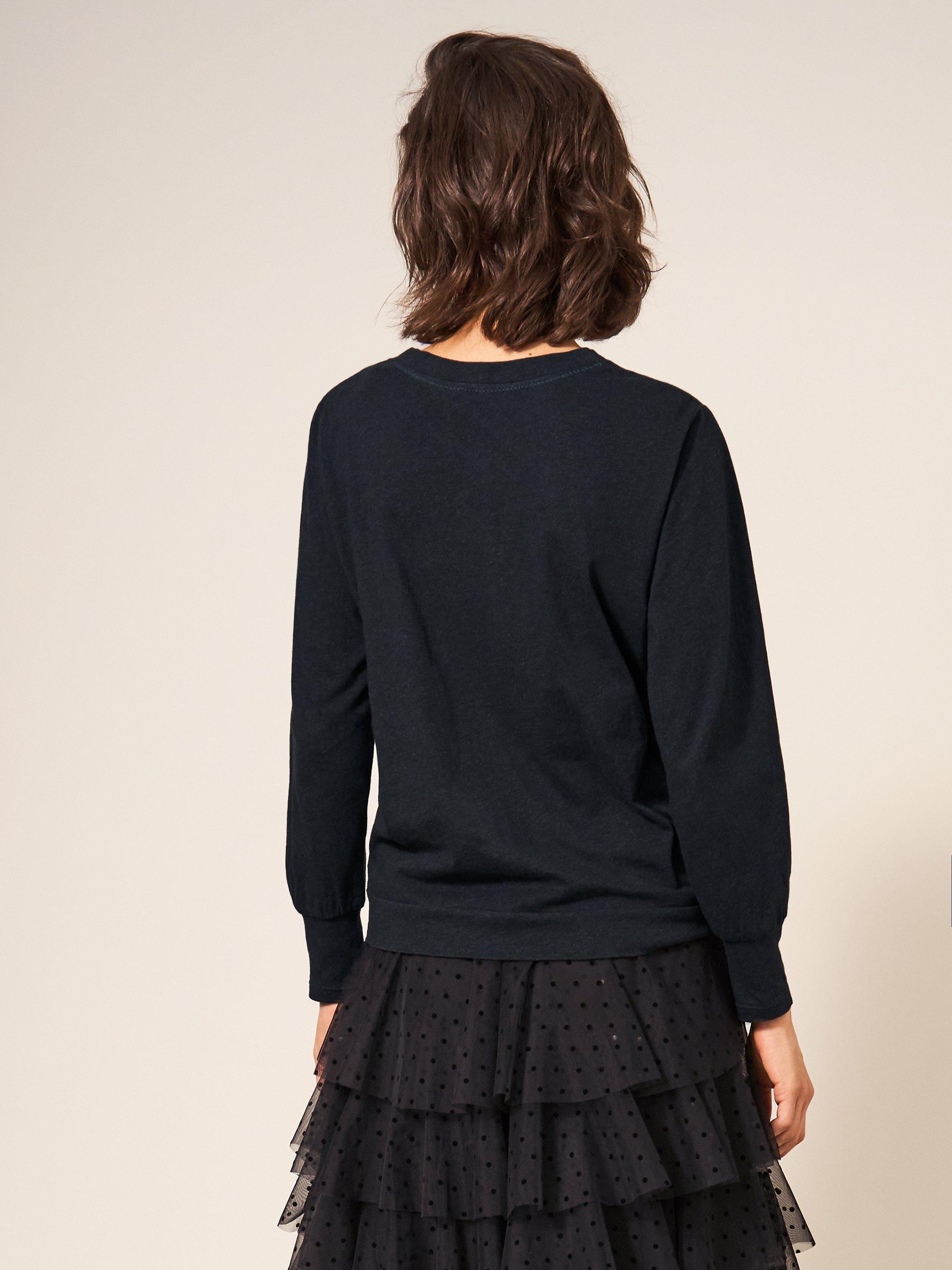 Frankie Top- Blue