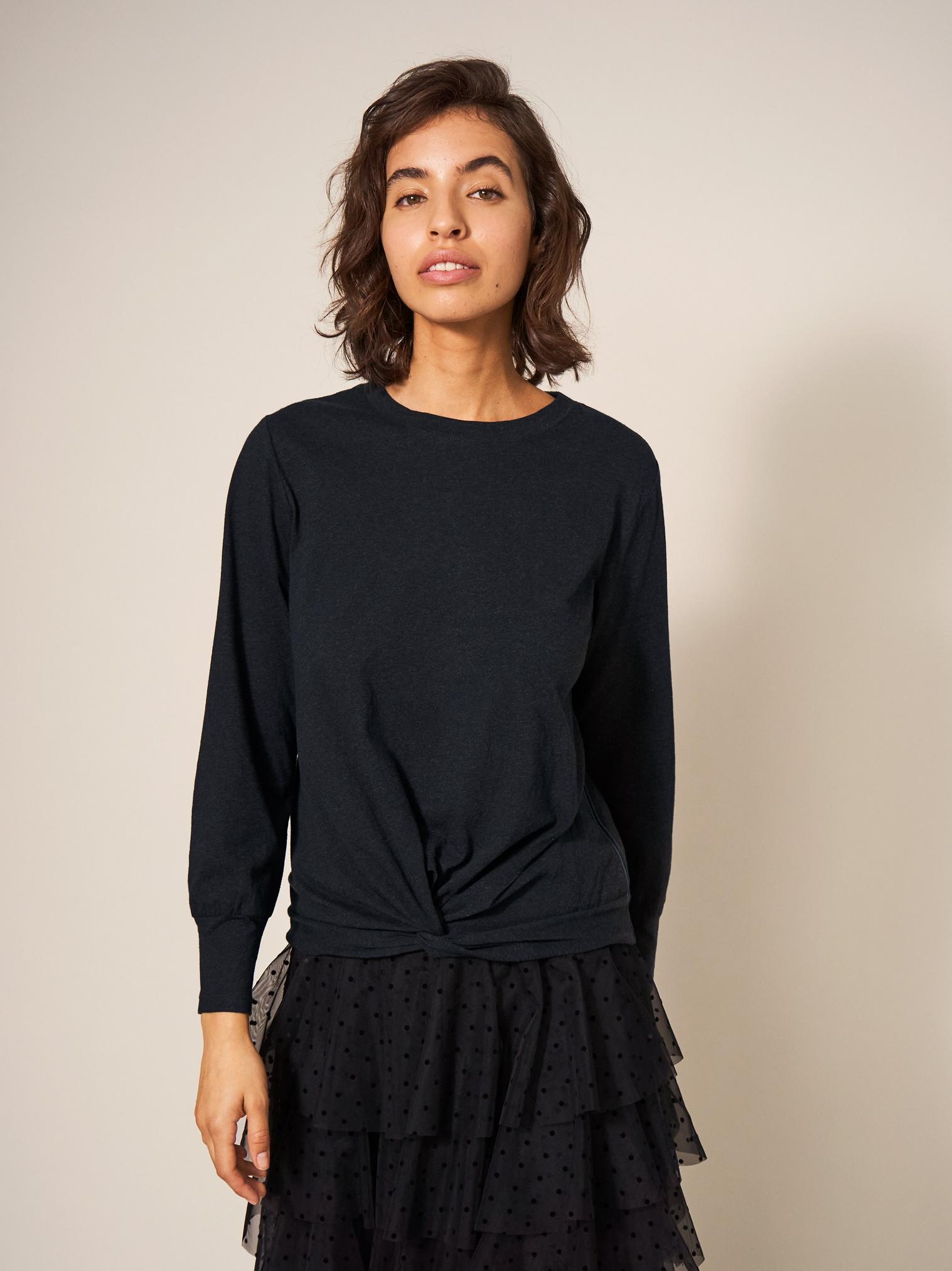 Frankie Top Pink