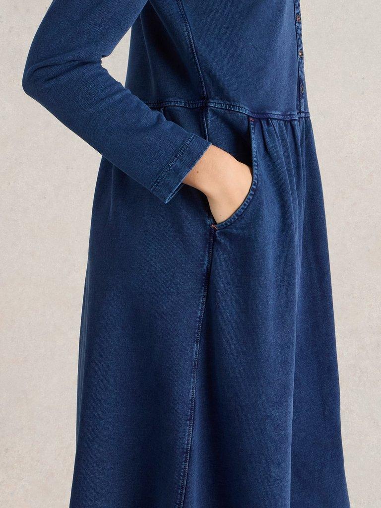 Whitestuff best sale denim dress