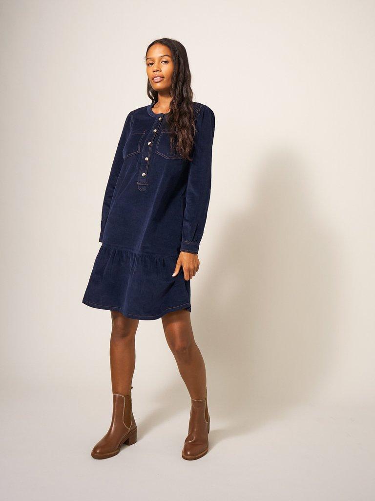 Organic Dresses, Corduroy, Denim & More