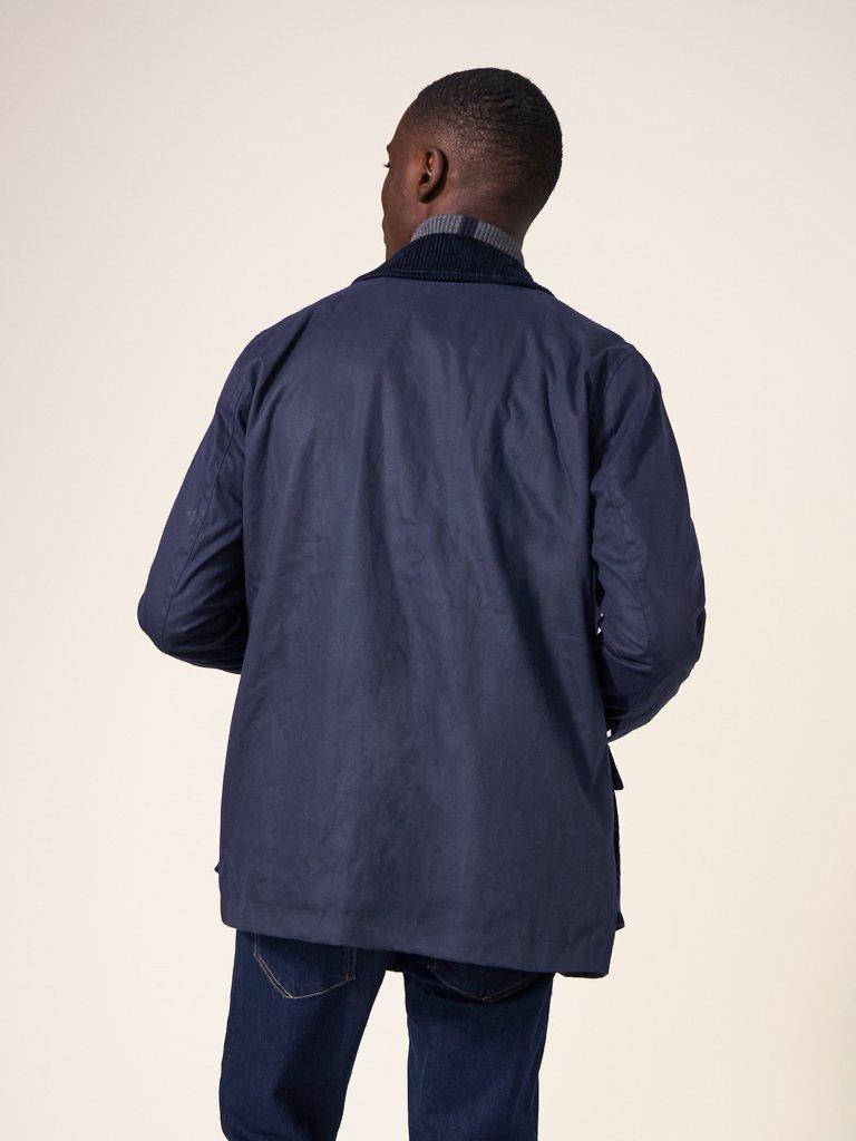 Barbour maddison best sale wax jacket