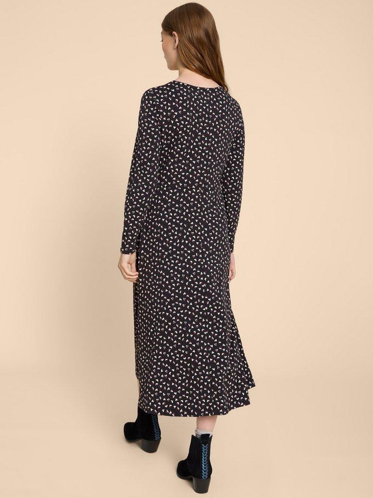 Madeline Jersey Dress