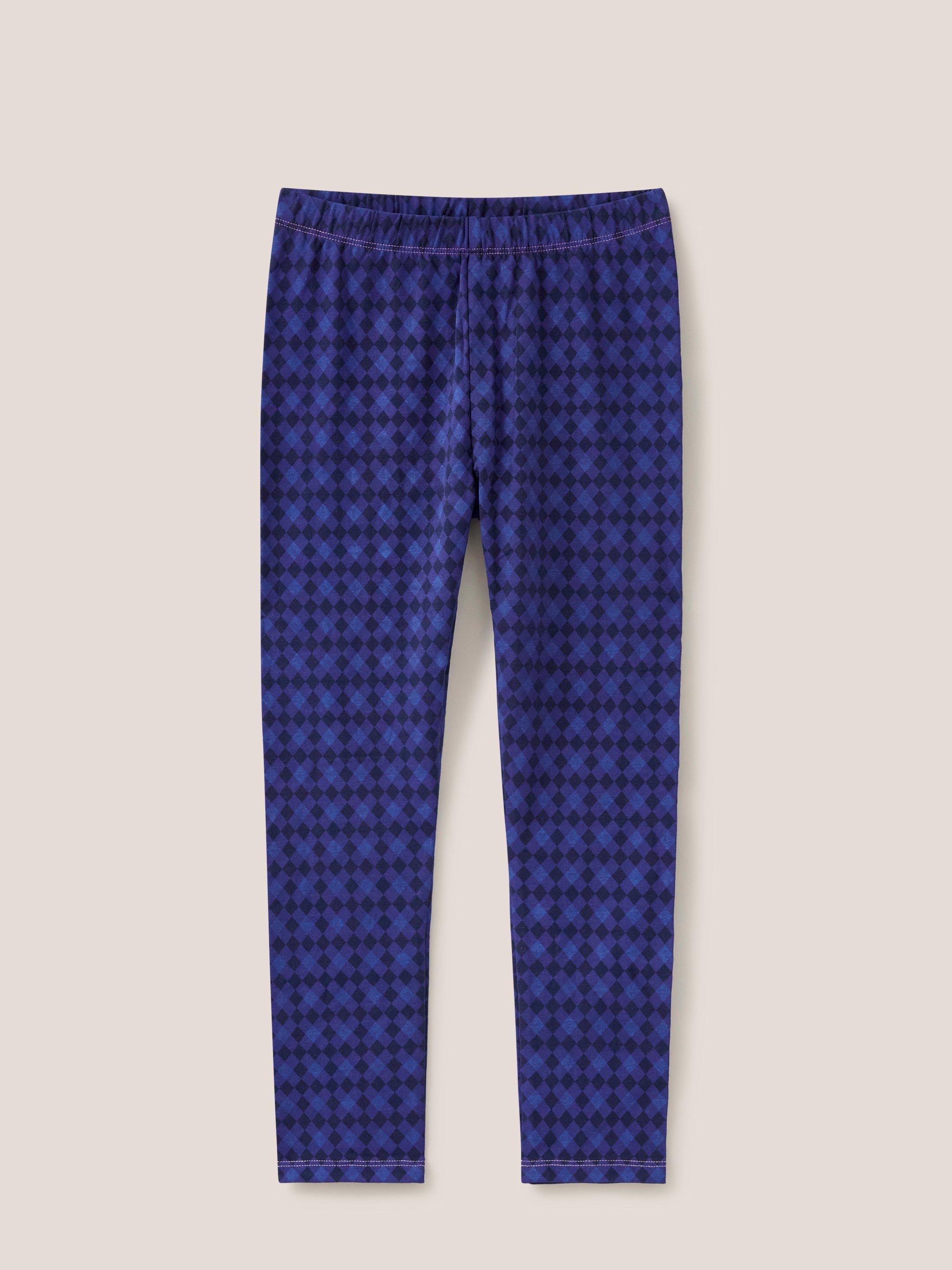 Diamond Printed Legging