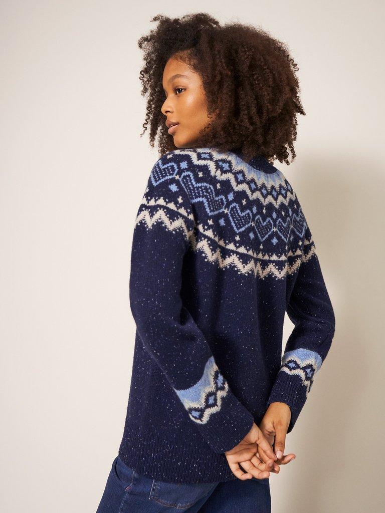 White stuff outlet fairisle jumper