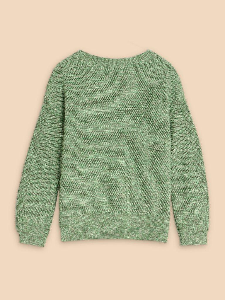 White stuff eastside jumper on sale green