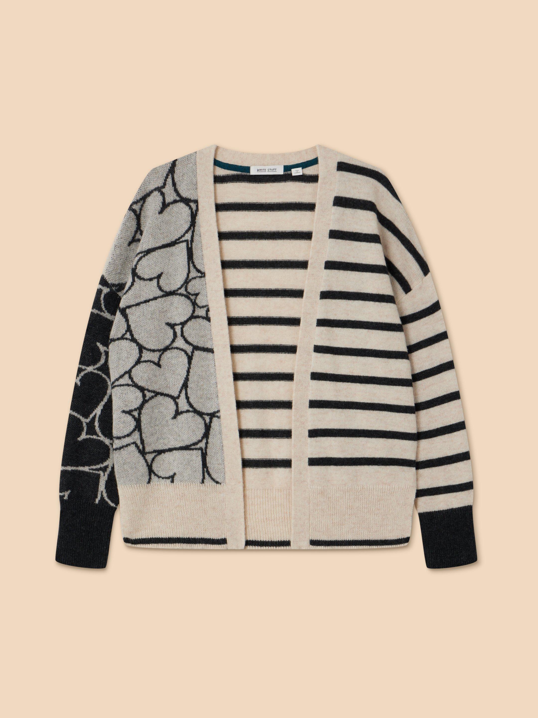 White stuff outlet fluttering hearts cardigan