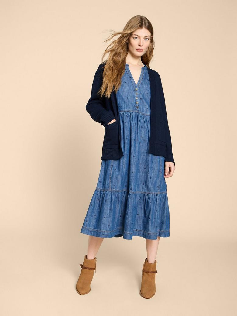 White Stuff Women's TULA CARDI