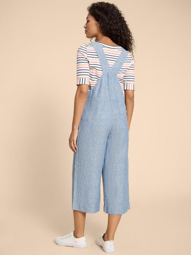 Debbie Jersey Dungaree