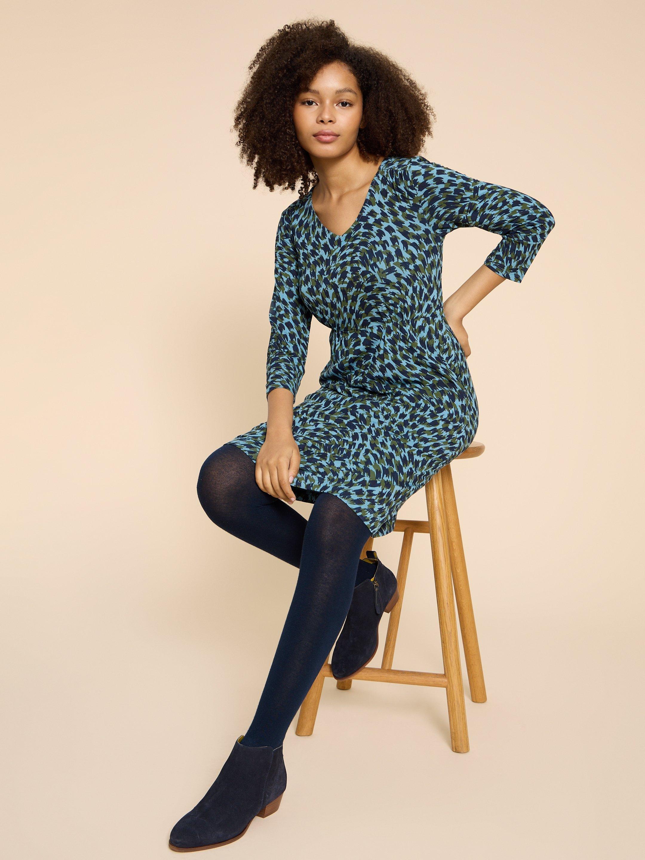 Tallie Eco Vero Jersey Dress