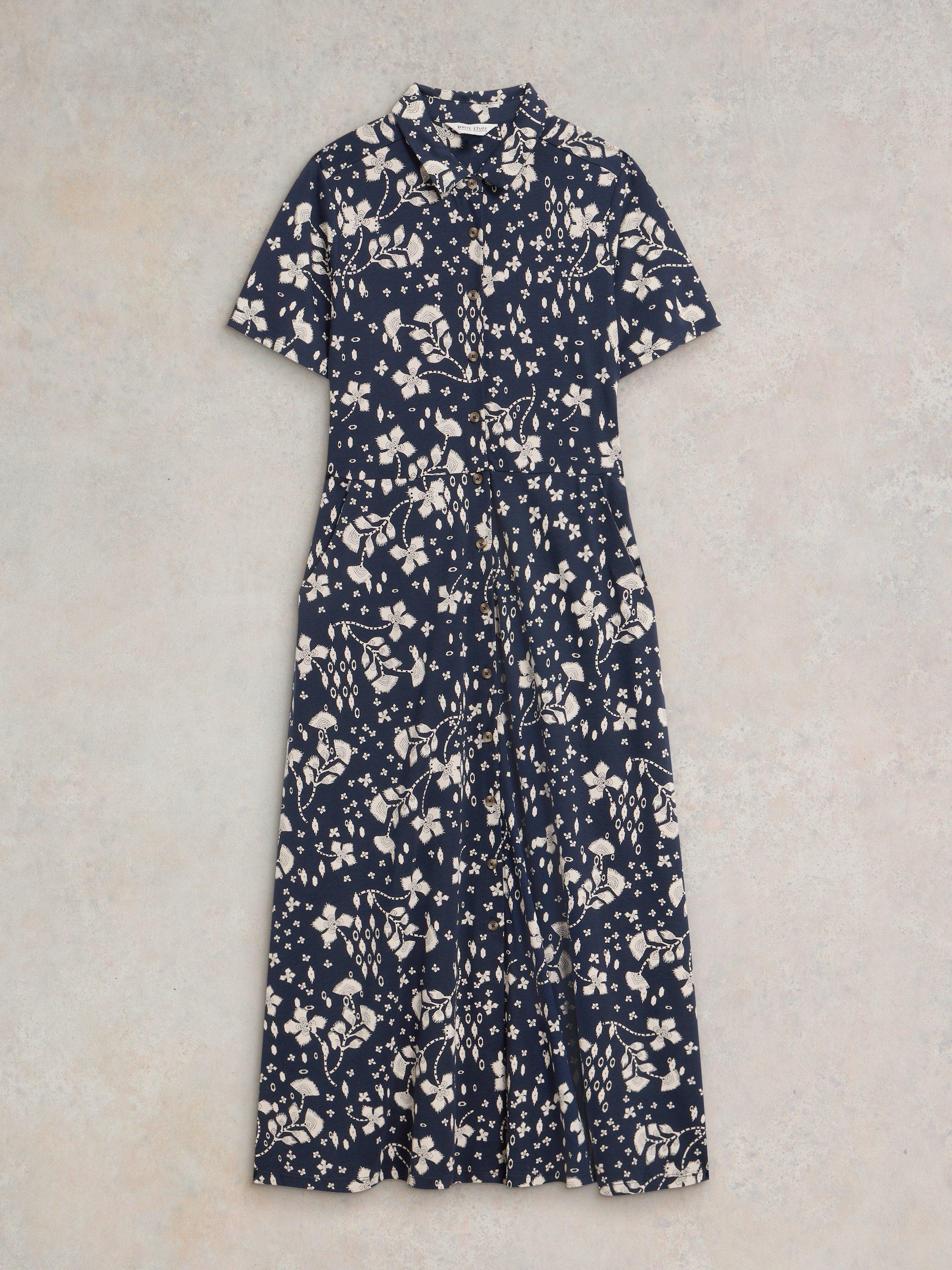 White stuff outlet chile dress navy