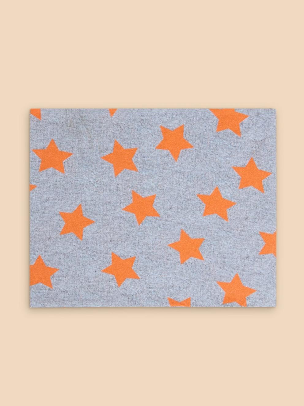 Jersey Versatile Roll in GREY MLT - FLAT BACK