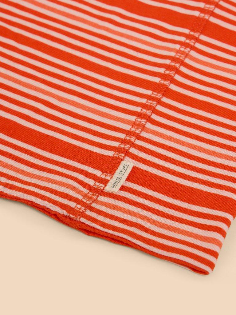 Jersey Versatile Roll in ORANGE MLT - MODEL DETAIL