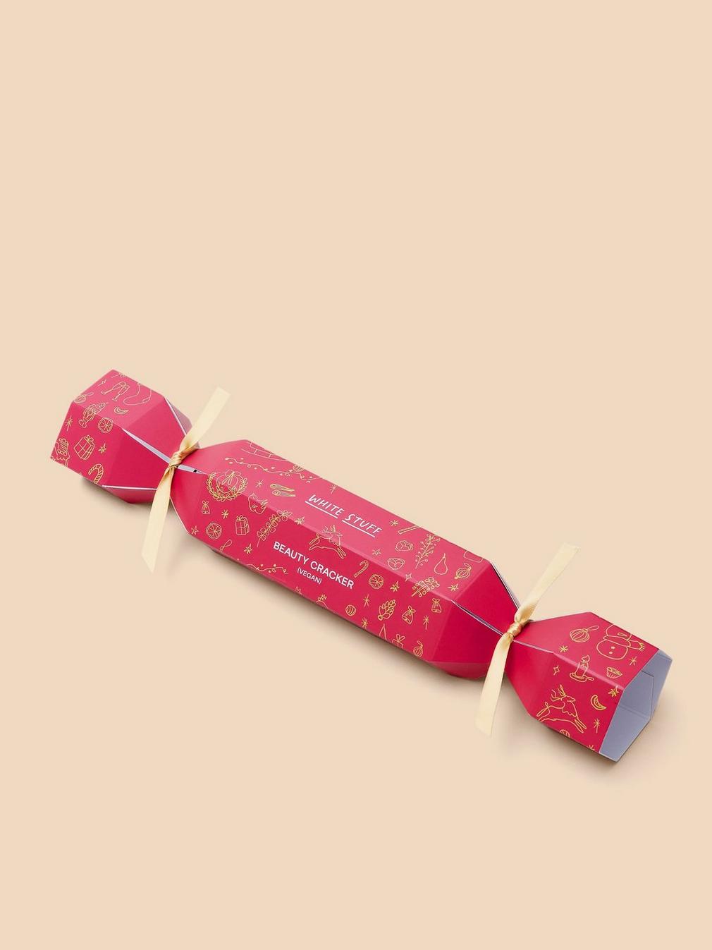 Beauty Cracker in PINK MLT - FLAT BACK