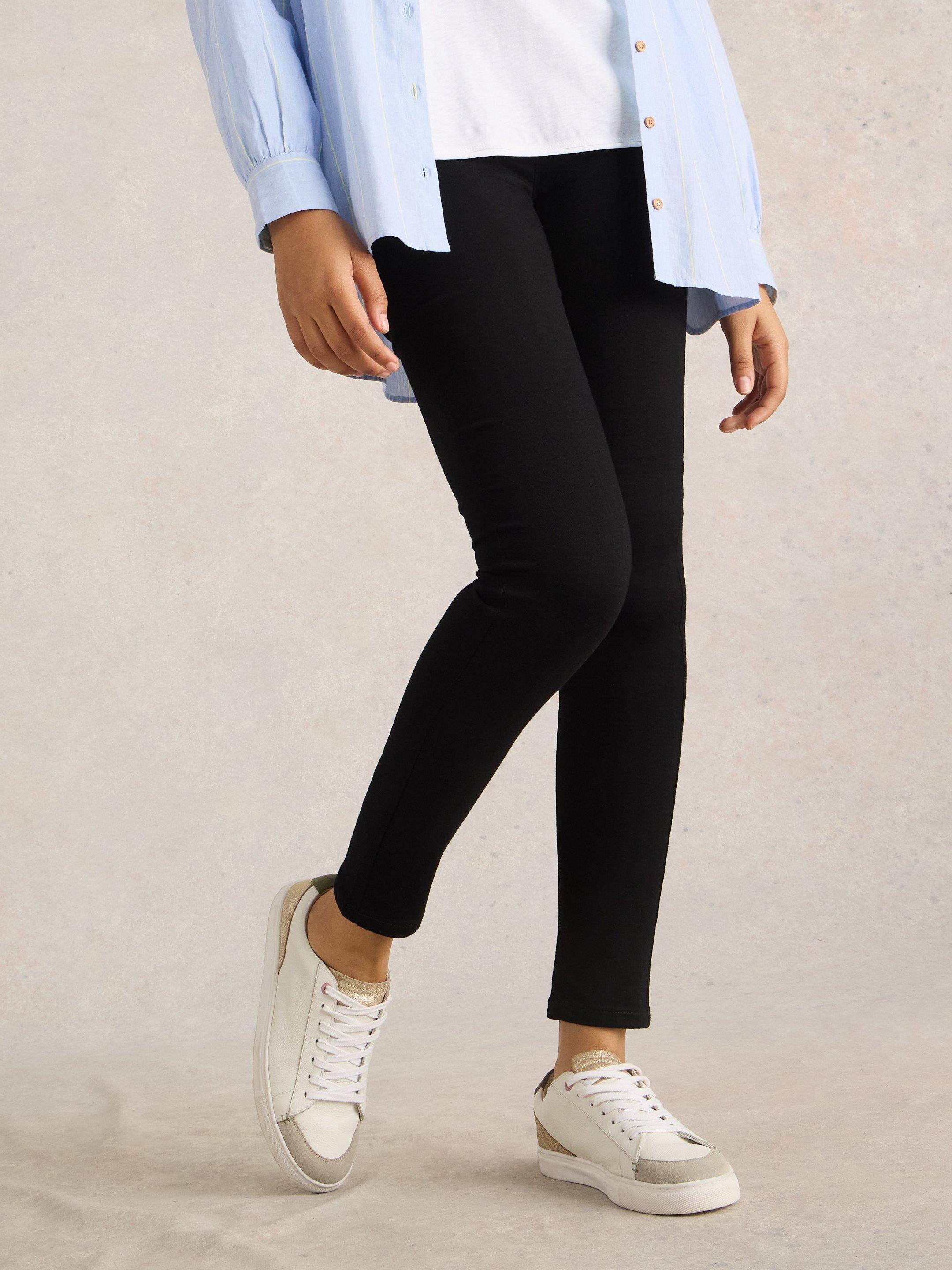 Buy online Dark Blue Solid Jegging from Jeans & jeggings for Women