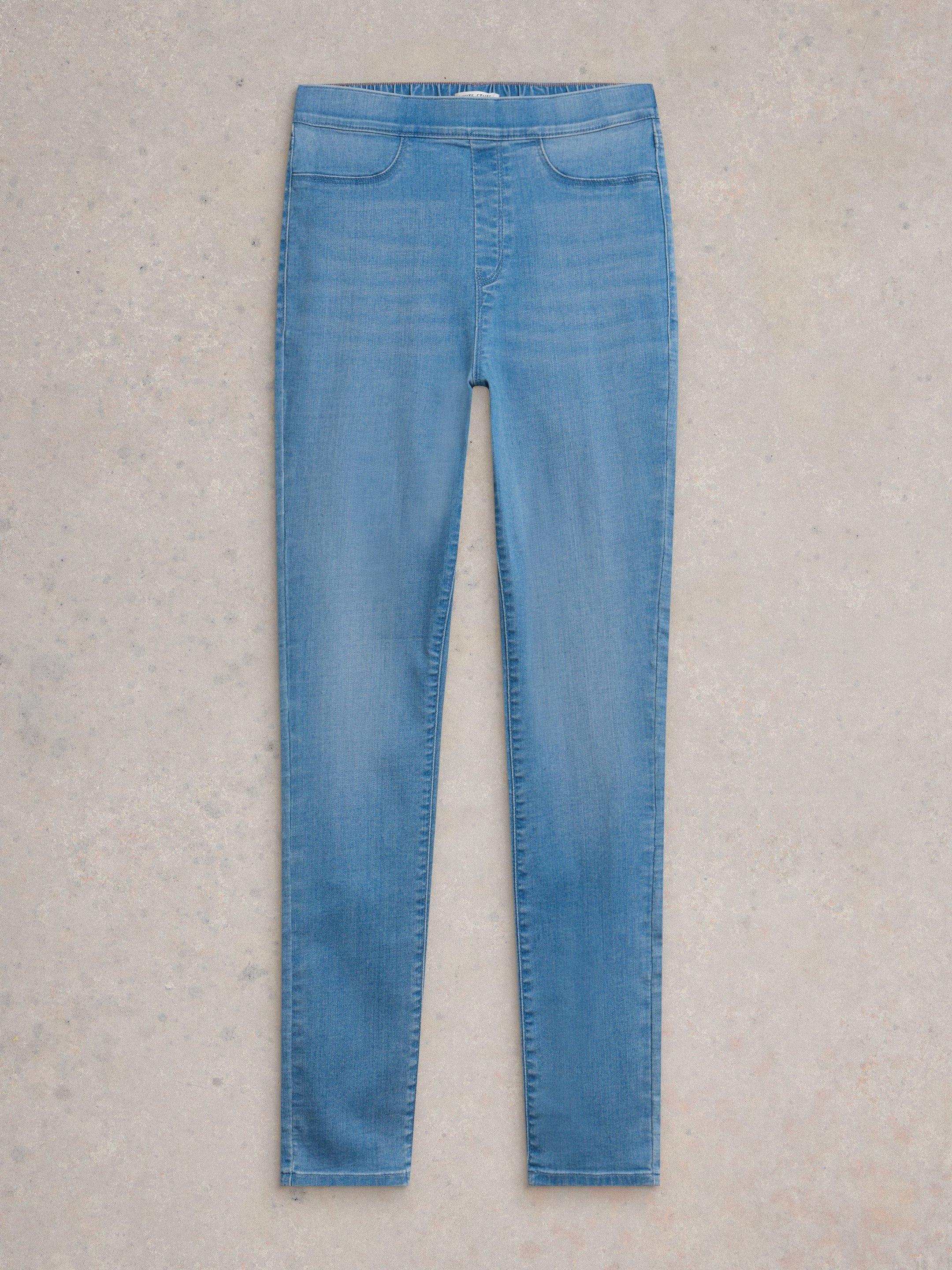 Light denim clearance jeggings