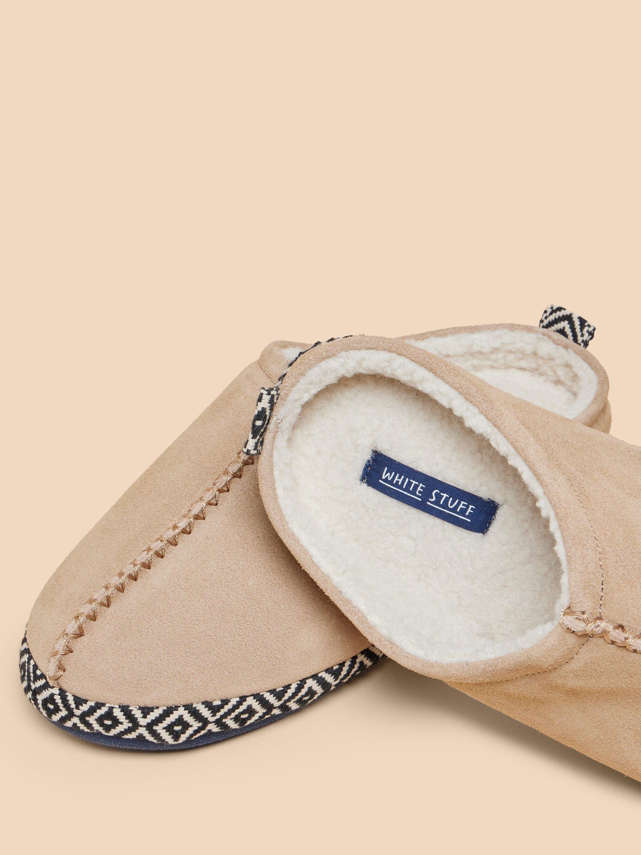 White stuff best sale boot slippers