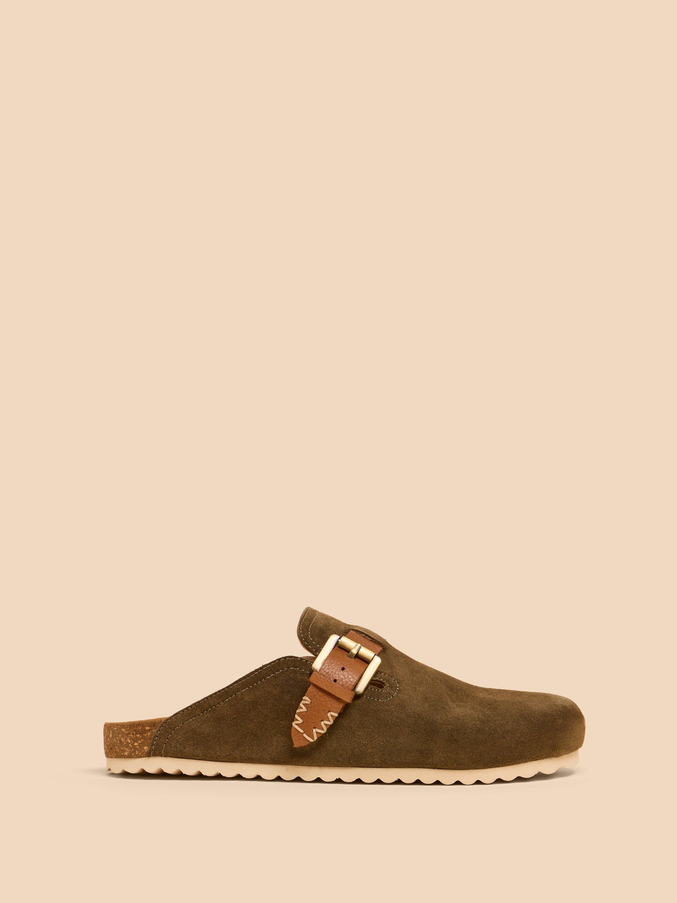 YUKI　CAROLYEN MULE (suede) YUKI CAROLYEN MULE (suede) YUKI CAROLYEN MULE (suede) YUKI