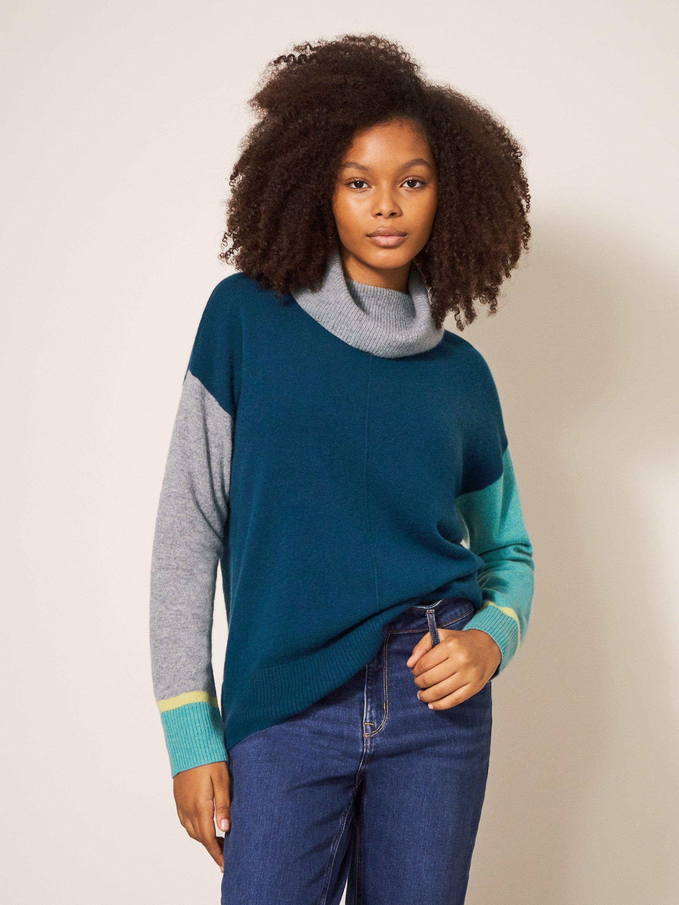 White stuff 2025 cashmere jumper