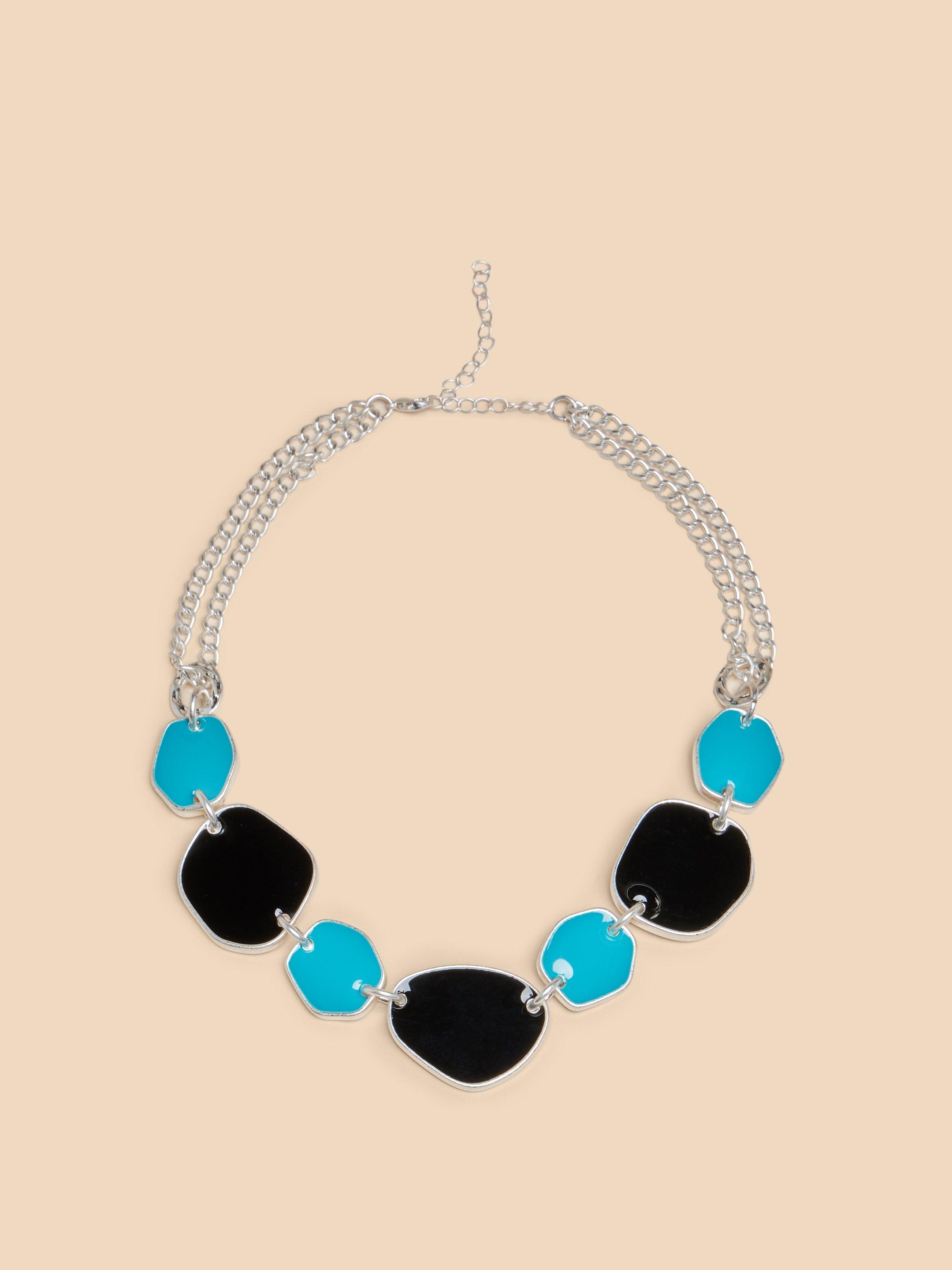 Calia Enamel Necklace