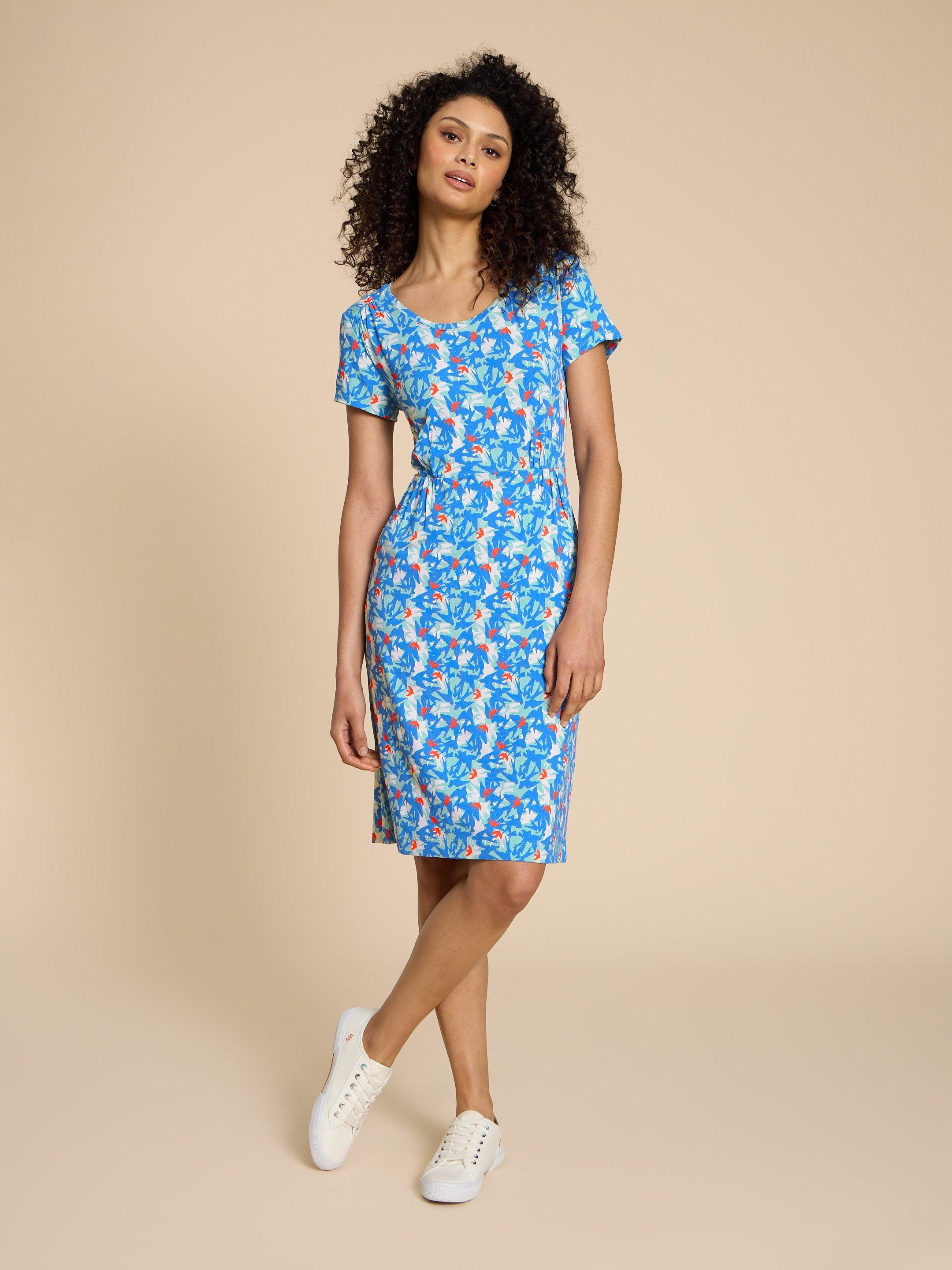 Tallie Eco Vero Jersey Dress