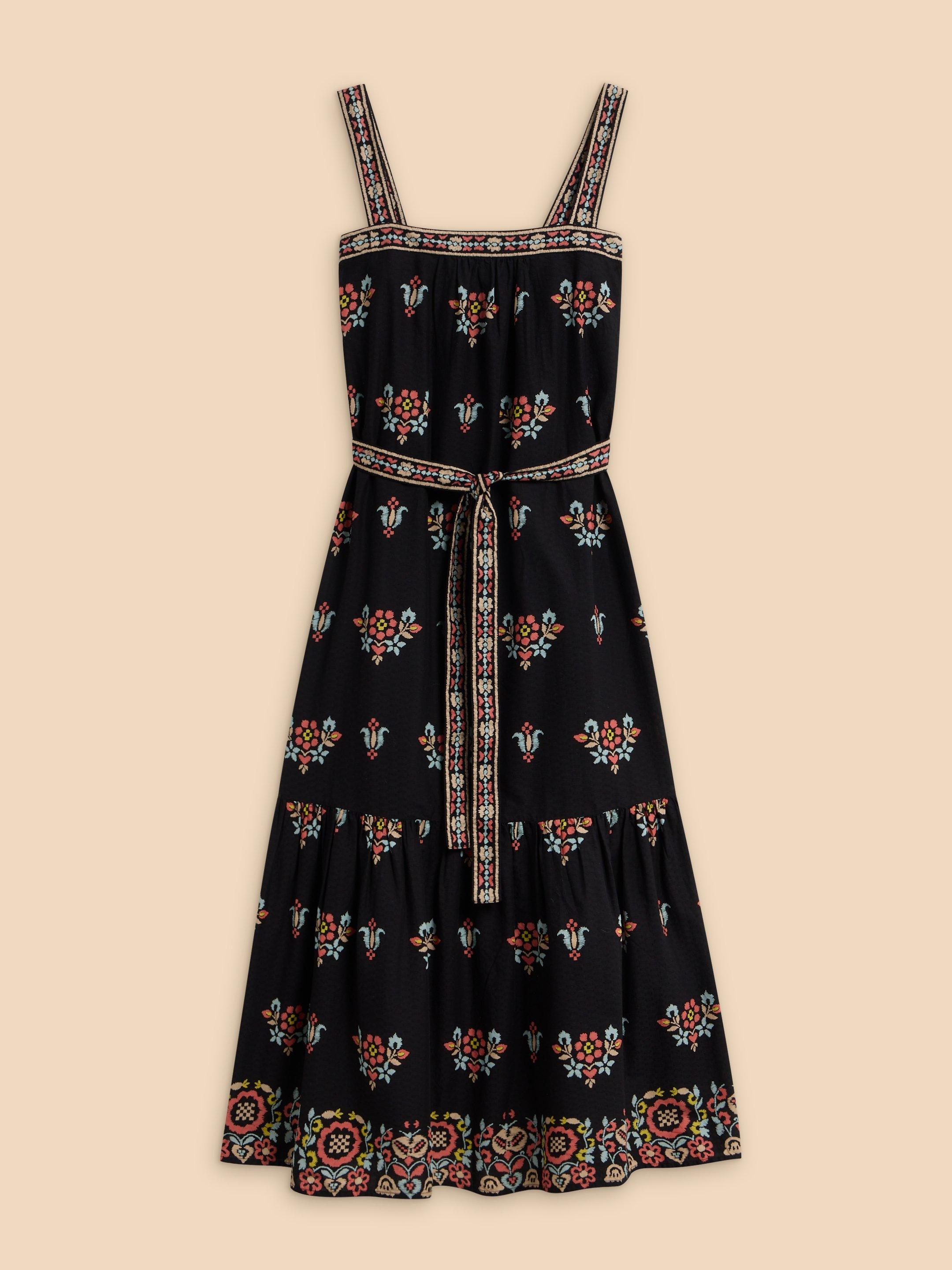 Fiona | Women's Floral Printed Maxi Dress