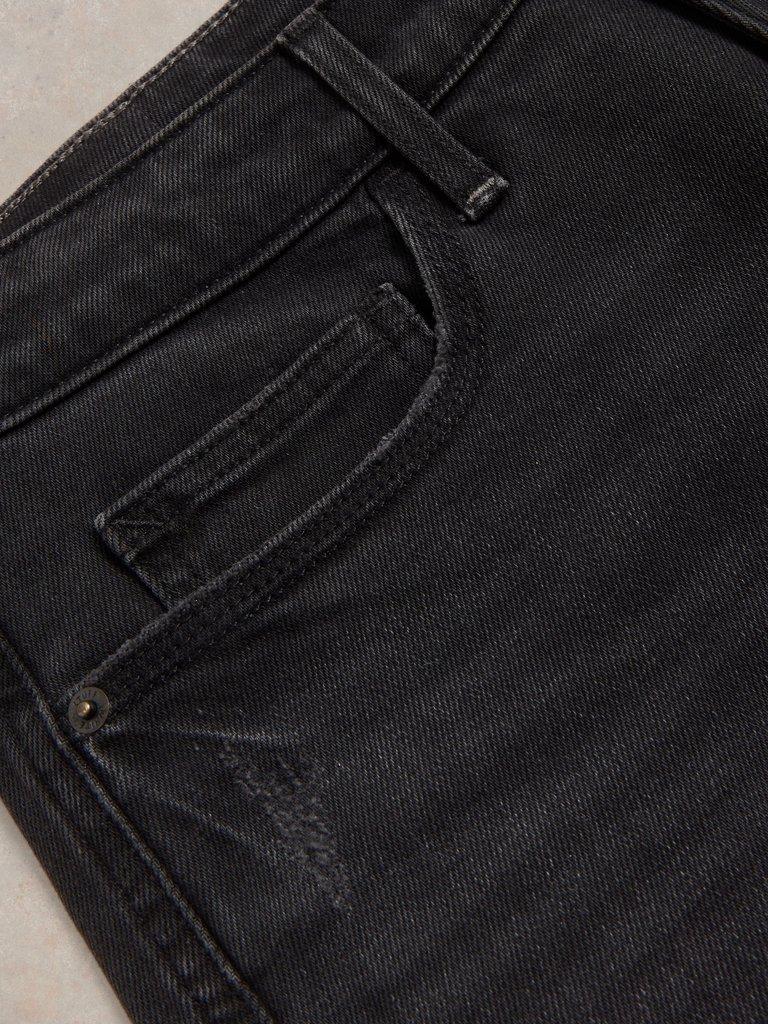 Freya Weekend Jean in WASHED BLACK | White Stuff