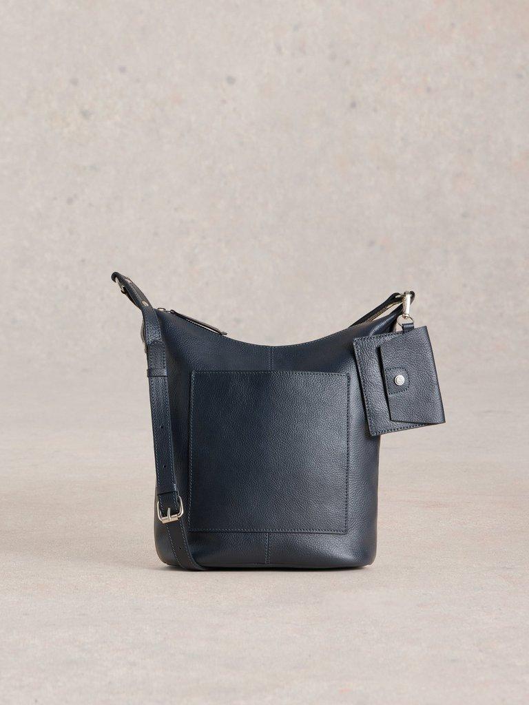 Fern Crossbody in FR NAVY - LIFESTYLE