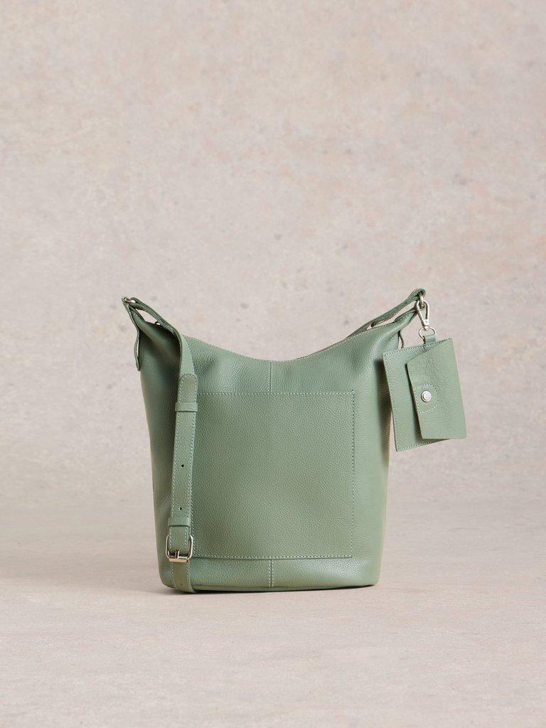 Fern Crossbody in LGT GREEN - LIFESTYLE