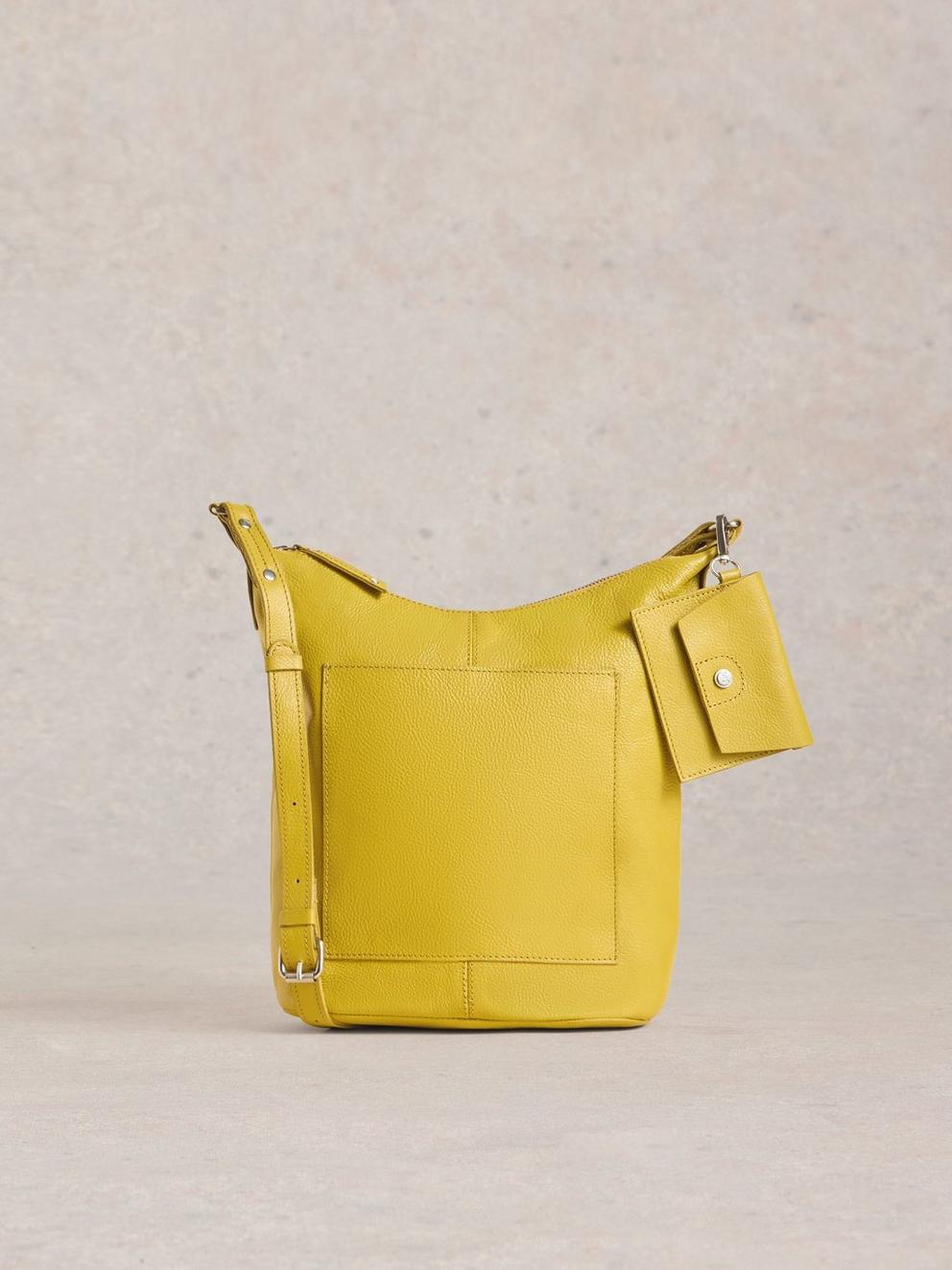 Fern Crossbody in MID CHART - LIFESTYLE