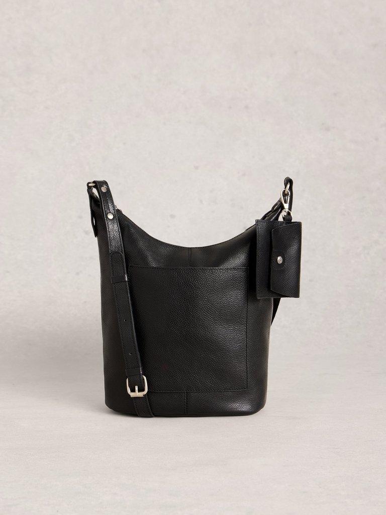 Fern Crossbody in PURE BLK - LIFESTYLE