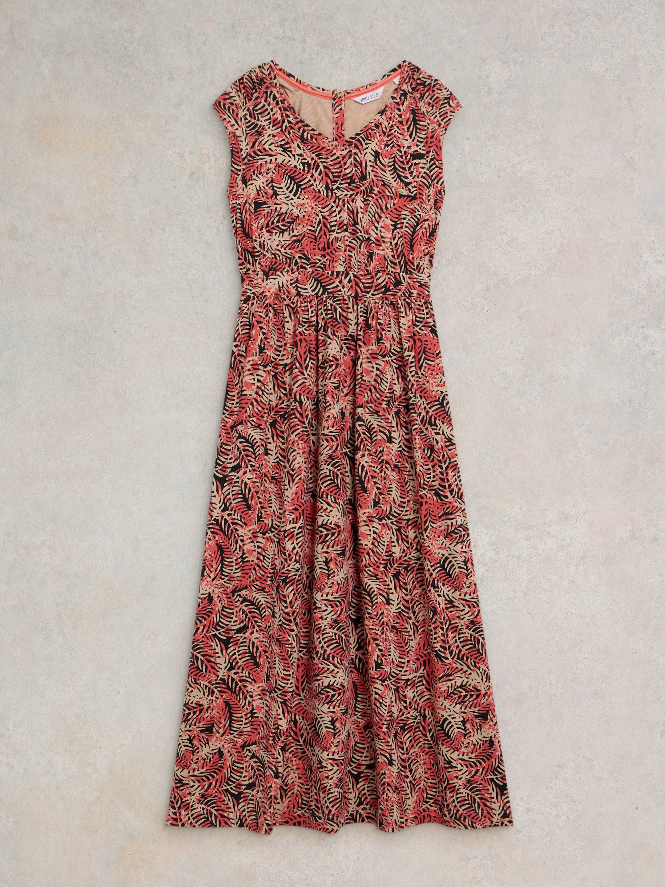 Darcie Jersey Maxi Dress