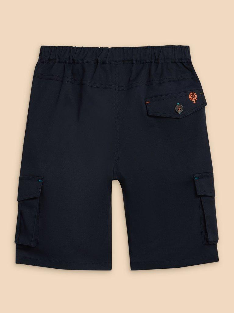 Cargo Carter Short in DARK NAVY - FLAT BACK