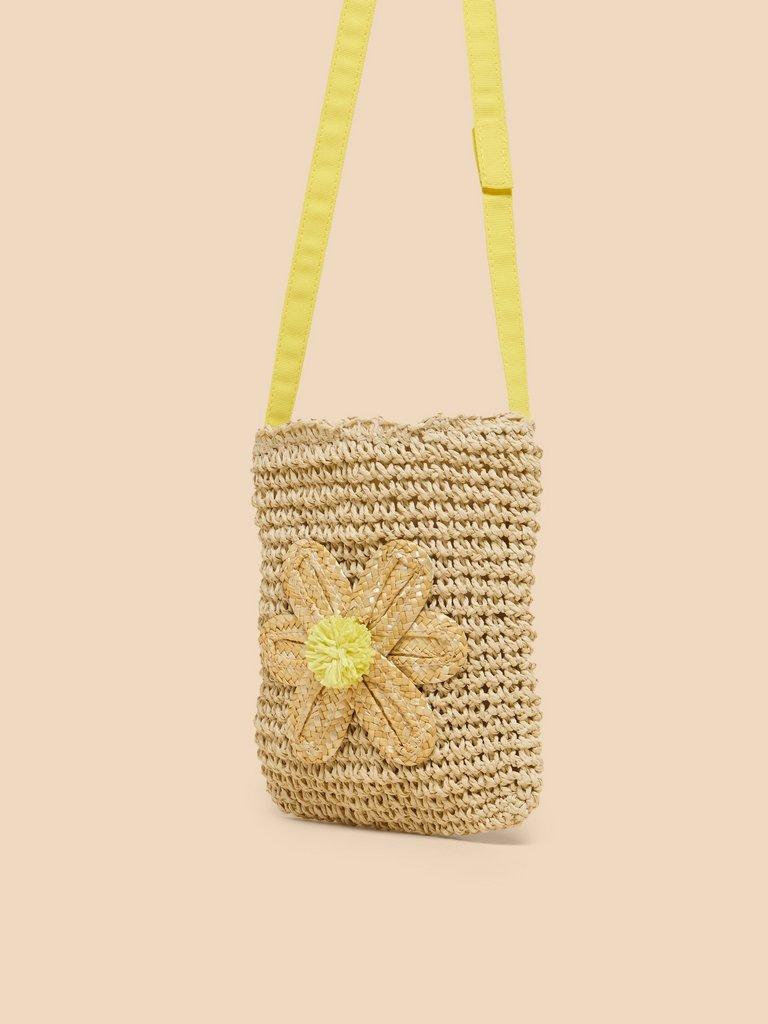 Girls Bag in NATURAL MULTI | White Stuff