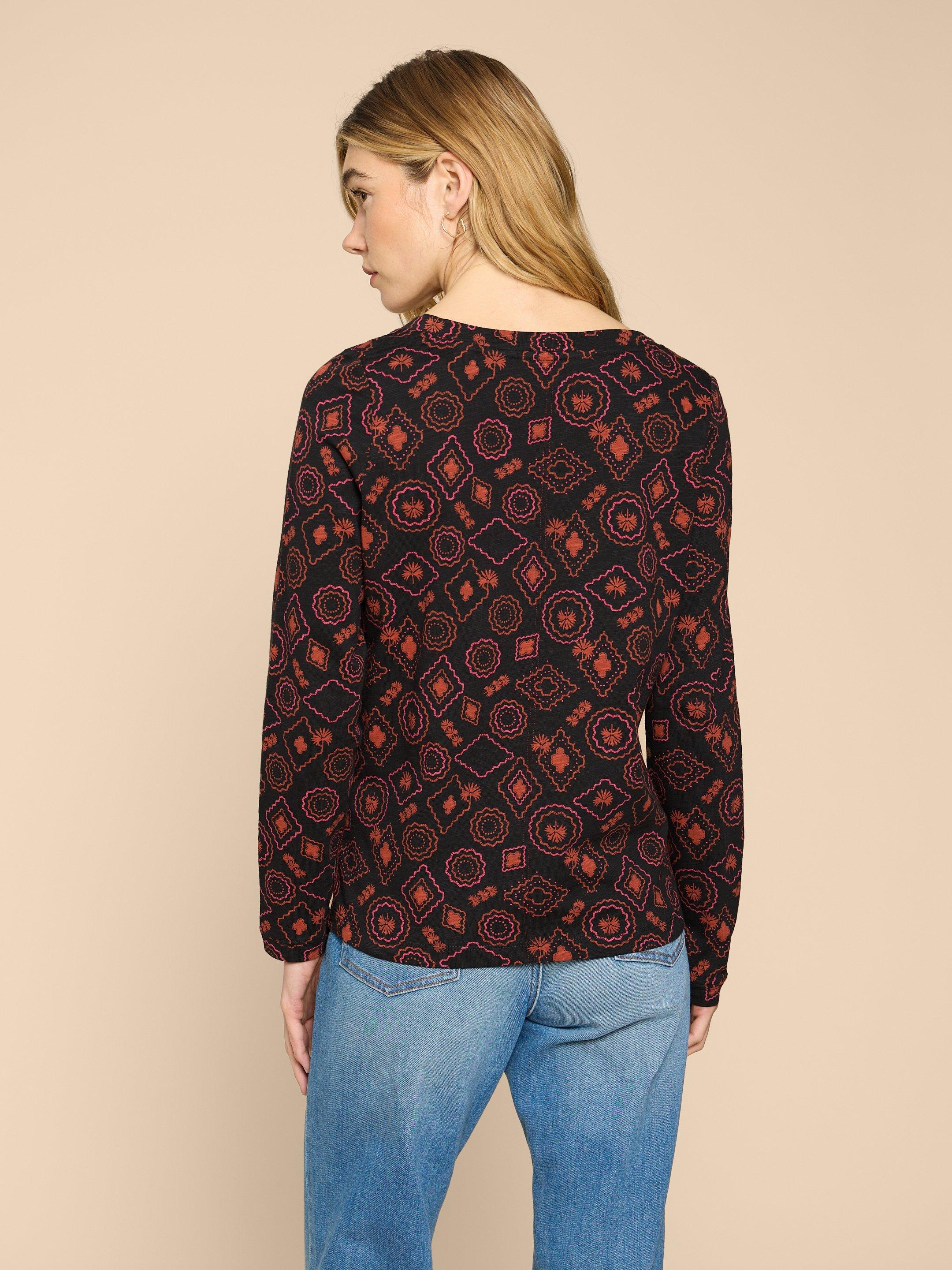 Nelly Long Sleeve Shirt