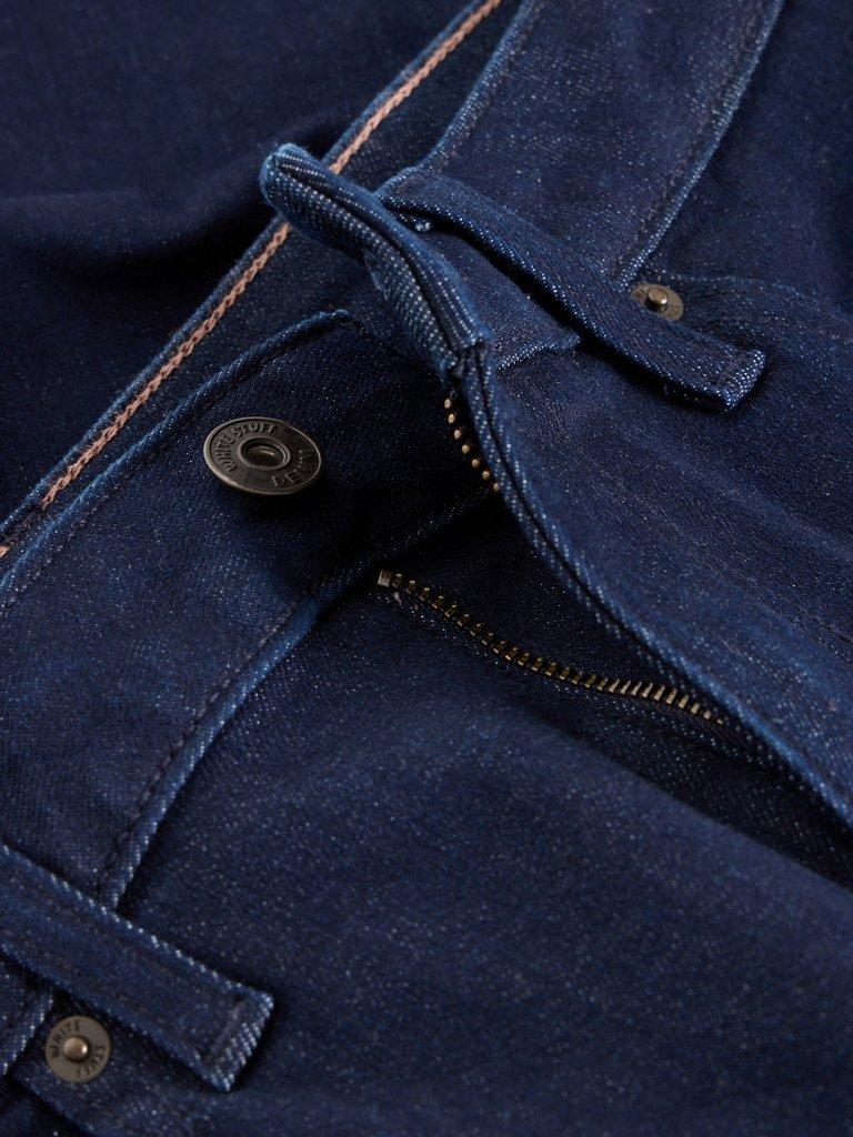 Holly Skinny Jean in DK DENIM - FLAT DETAIL
