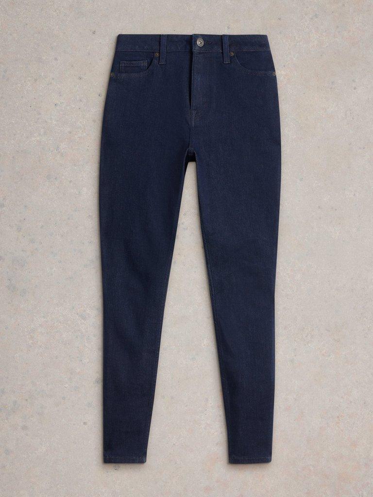 Holly Skinny Jean in DK DENIM - FLAT FRONT