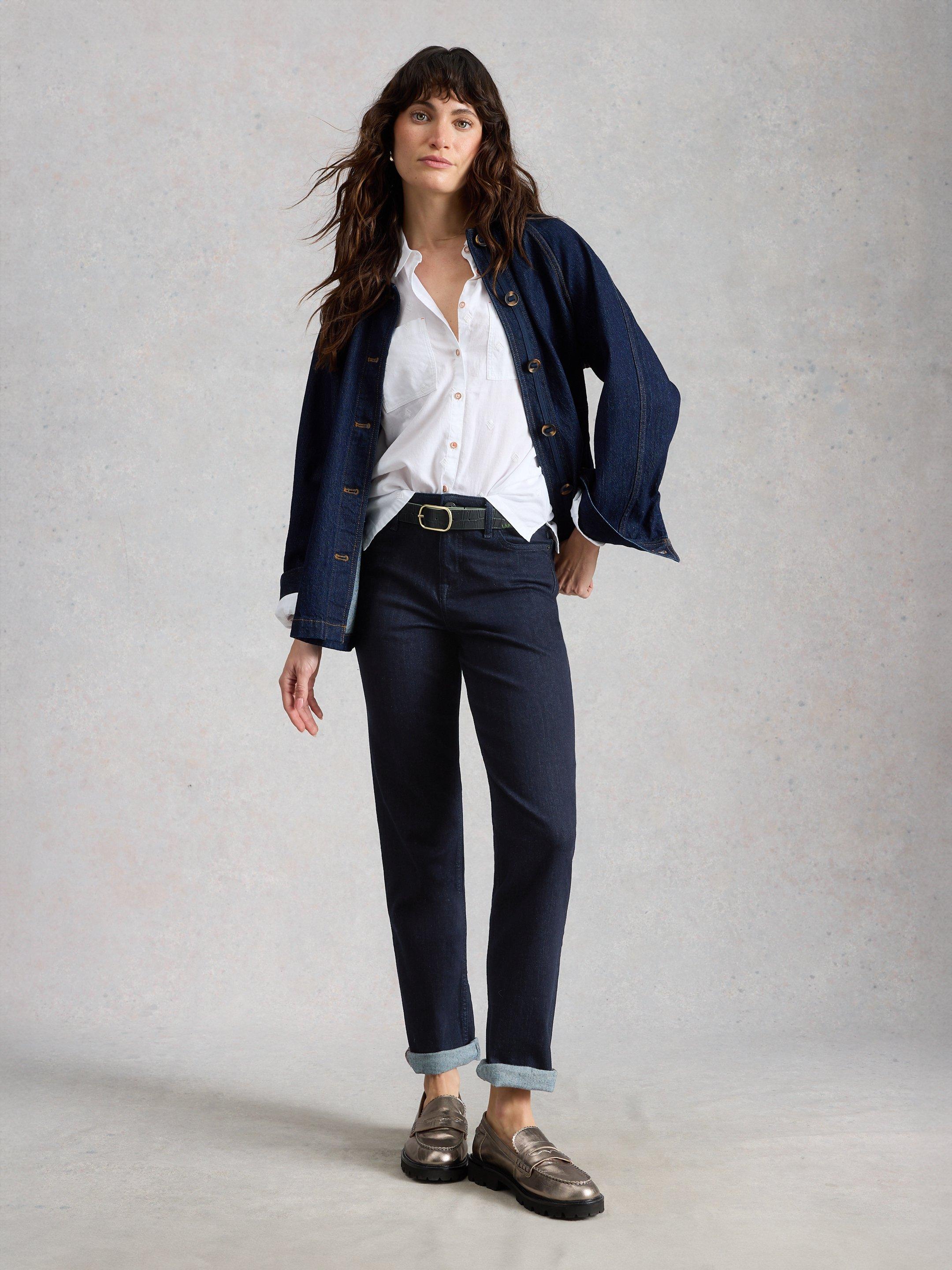 Shop Taylor Straight Jean