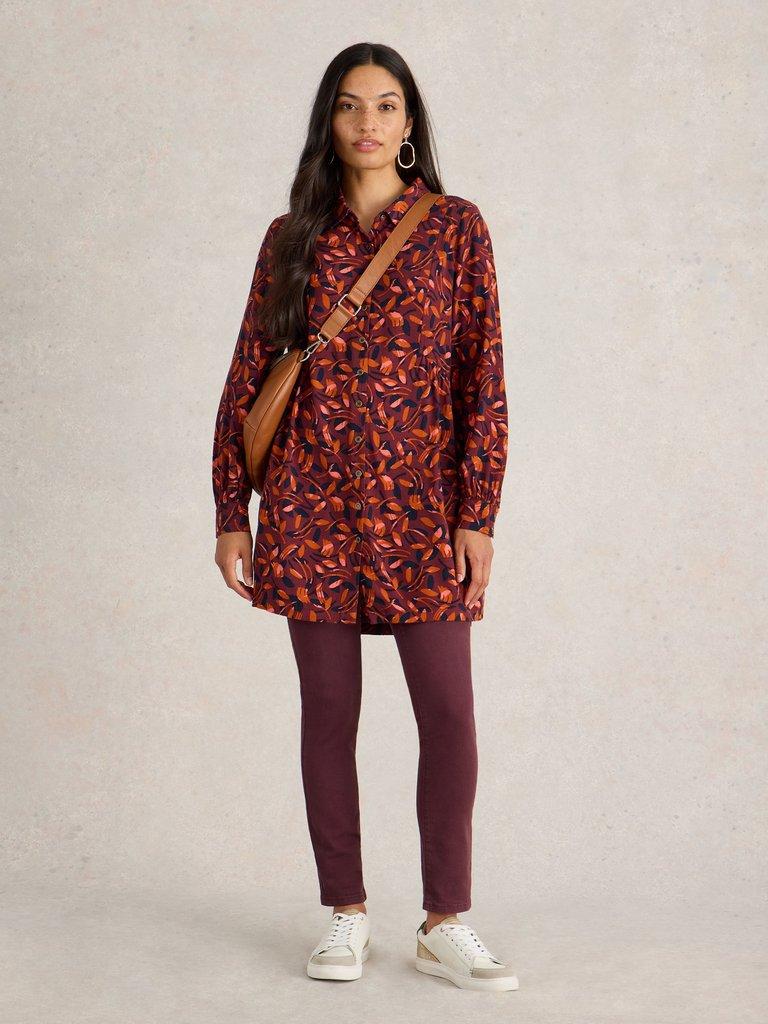 Plum jeggings hotsell